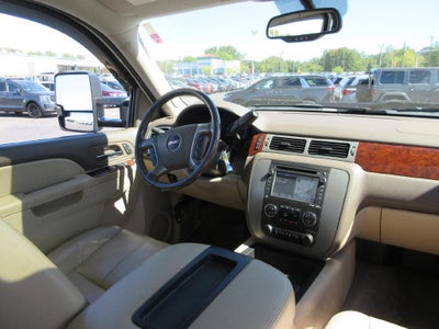 2014 GMC Sierra 2500 HD SLT