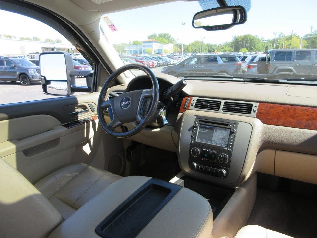 2014 GMC Sierra 2500 HD SLT