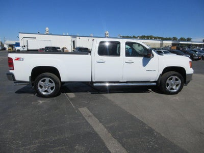 2014 GMC Sierra 2500 HD SLT