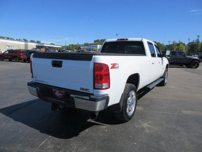 2014 GMC Sierra 2500 HD SLT