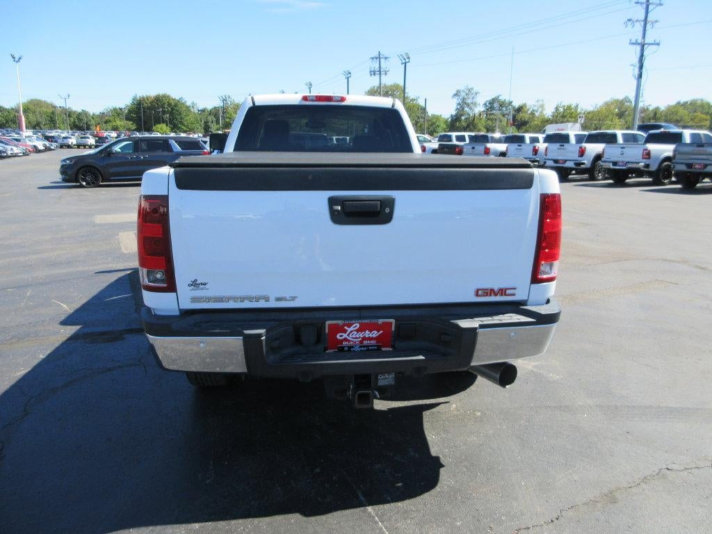 2014 GMC Sierra 2500 HD SLT