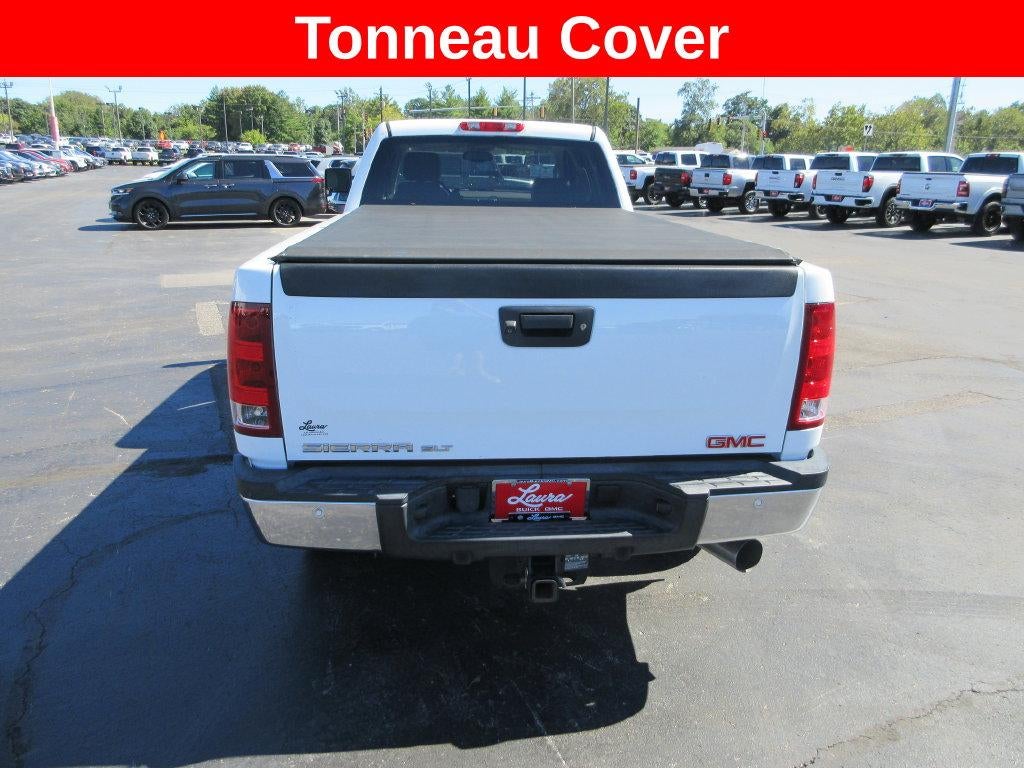 2014 GMC Sierra 2500 HD SLT