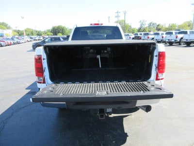 2014 GMC Sierra 2500 HD SLT