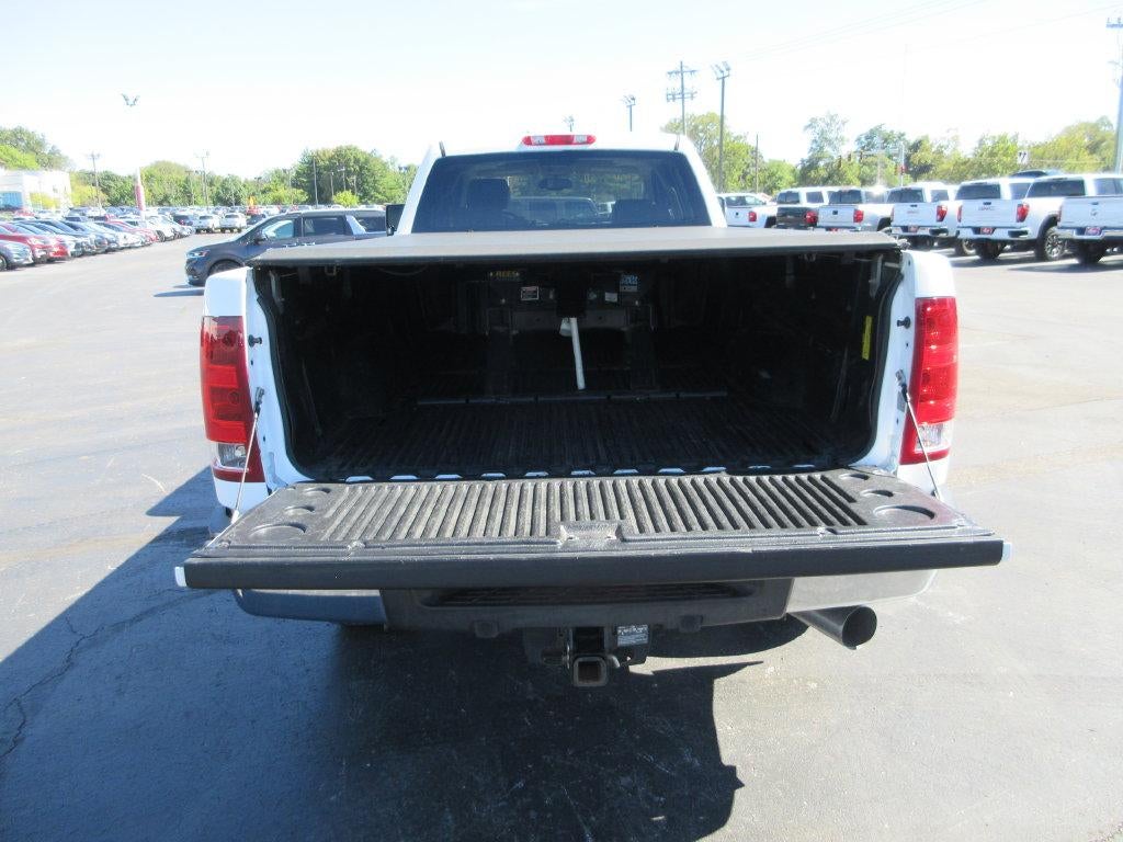 2014 GMC Sierra 2500 HD SLT