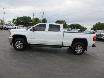 2019 GMC Sierra 2500 HD SLE