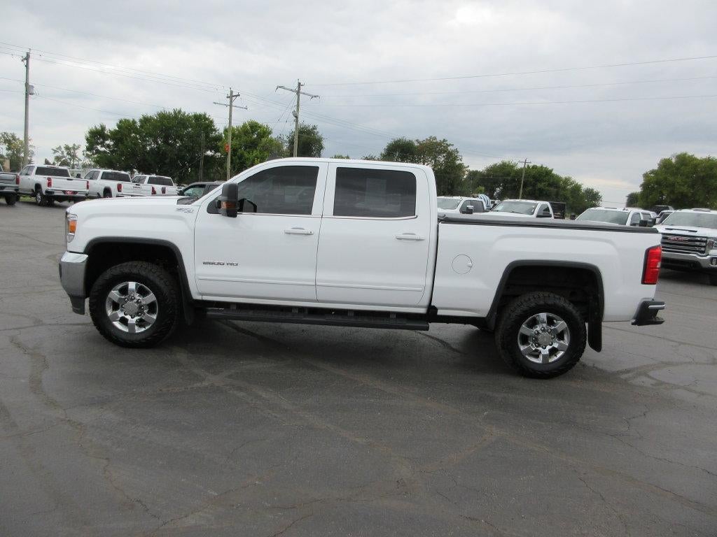 2019 GMC Sierra 2500 HD SLE