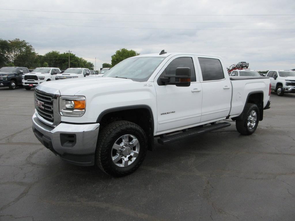 2019 GMC Sierra 2500 HD SLE