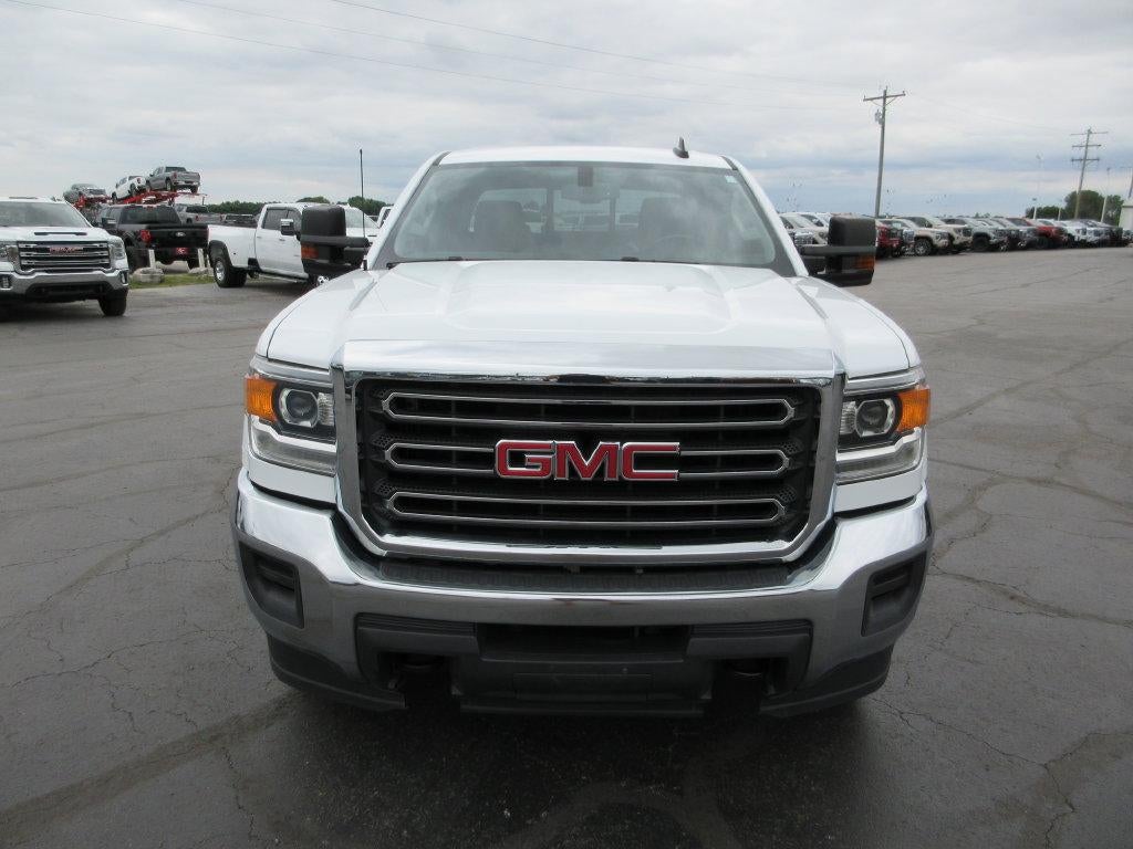2019 GMC Sierra 2500 HD SLE
