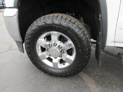 2019 GMC Sierra 2500 HD SLE