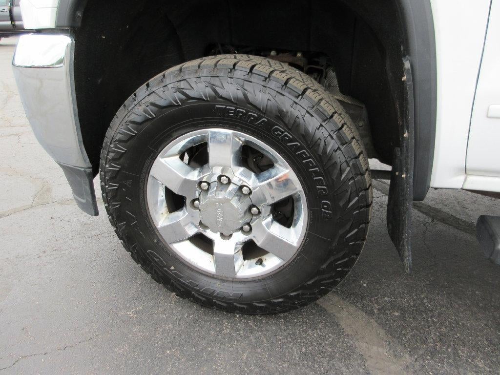2019 GMC Sierra 2500 HD SLE