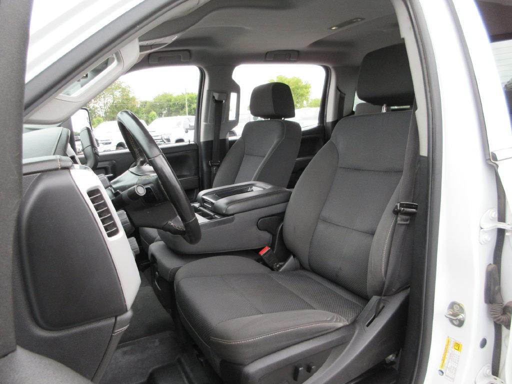 2019 GMC Sierra 2500 HD SLE