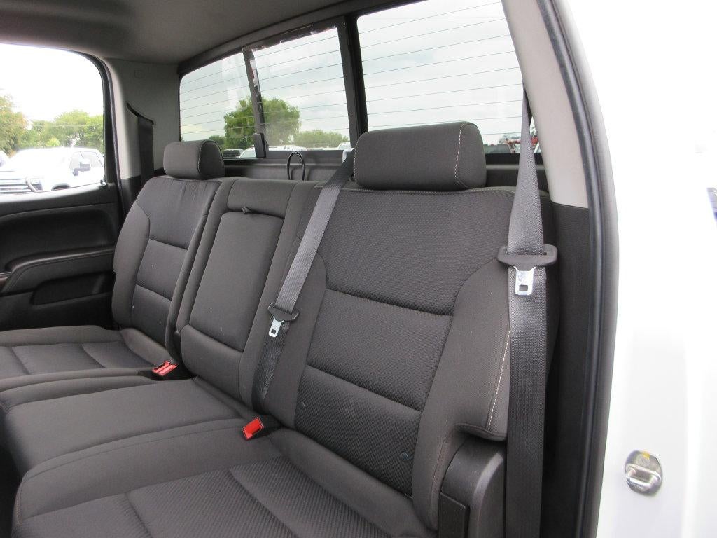 2019 GMC Sierra 2500 HD SLE