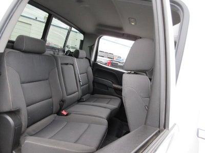 2019 GMC Sierra 2500 HD SLE