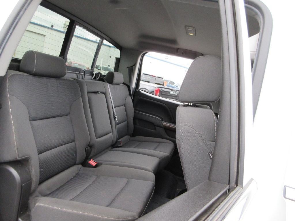 2019 GMC Sierra 2500 HD SLE