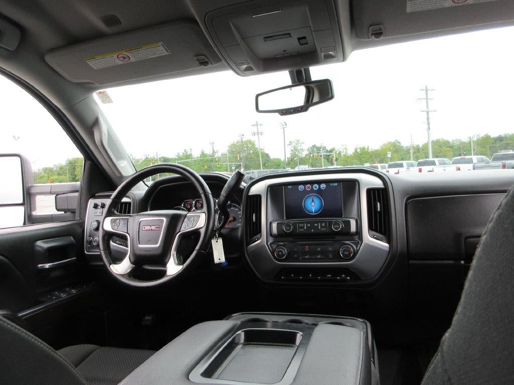2019 GMC Sierra 2500 HD SLE