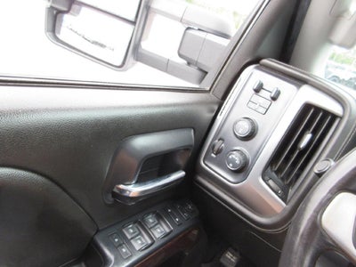 2019 GMC Sierra 2500 HD SLE
