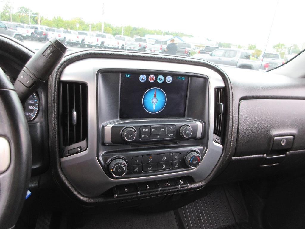 2019 GMC Sierra 2500 HD SLE