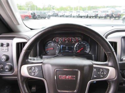 2019 GMC Sierra 2500 HD SLE