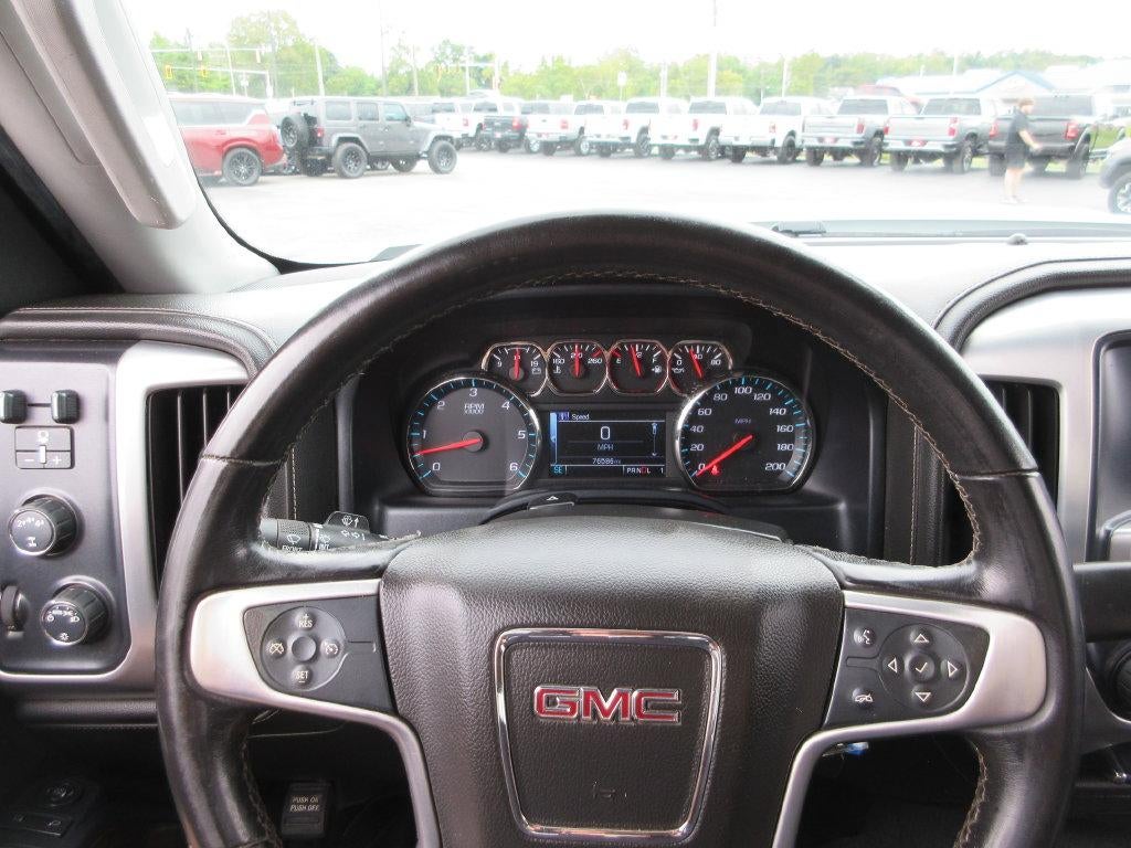 2019 GMC Sierra 2500 HD SLE