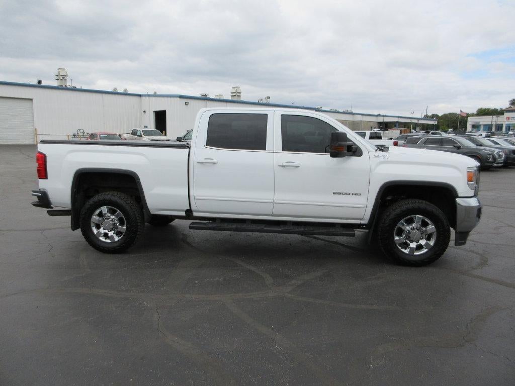 2019 GMC Sierra 2500 HD SLE