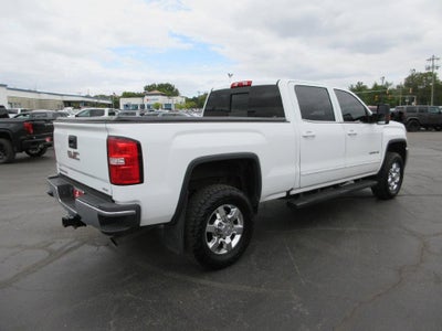 2019 GMC Sierra 2500 HD SLE