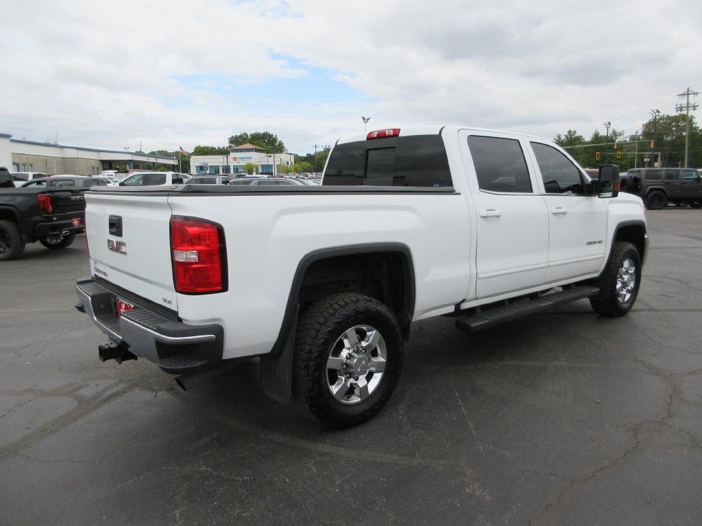 2019 GMC Sierra 2500 HD SLE