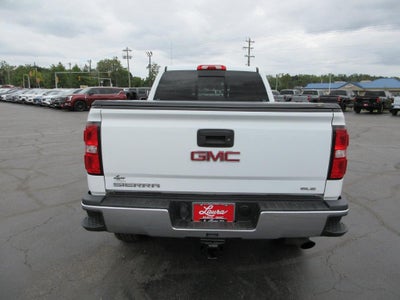2019 GMC Sierra 2500 HD SLE