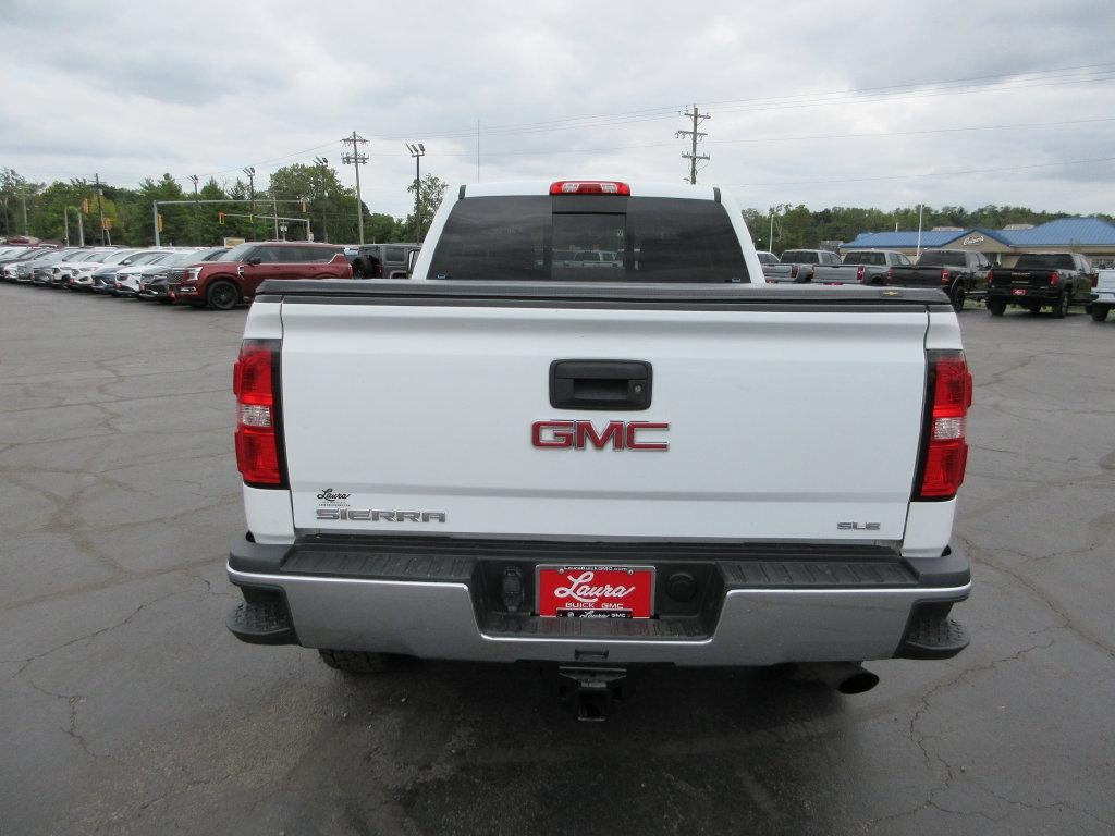 2019 GMC Sierra 2500 HD SLE