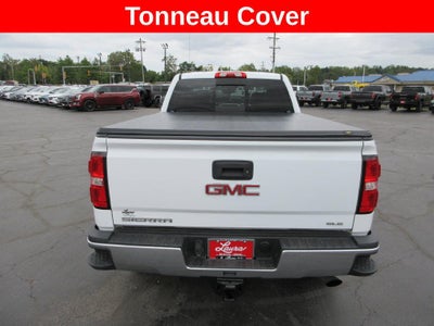 2019 GMC Sierra 2500 HD SLE