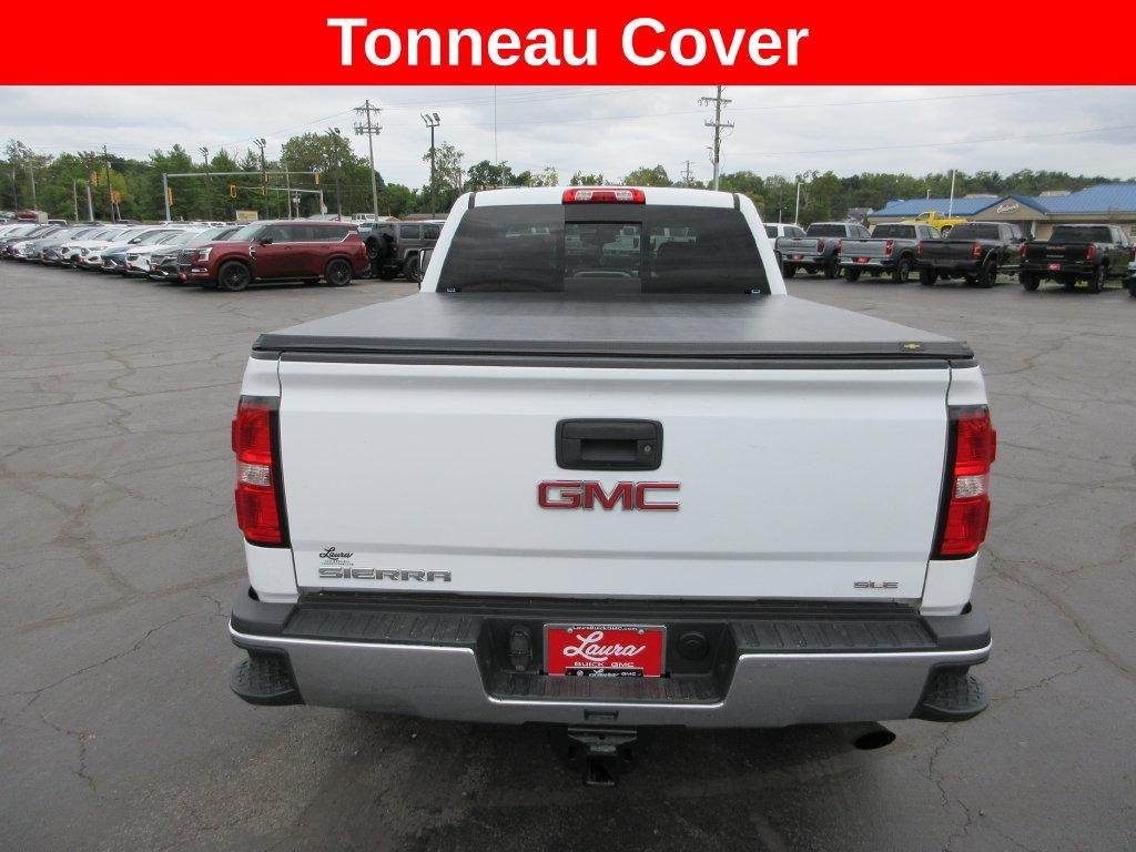 2019 GMC Sierra 2500 HD SLE
