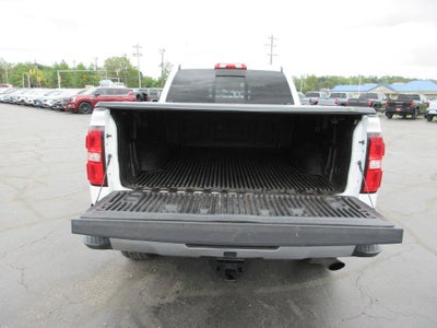 2019 GMC Sierra 2500 HD SLE