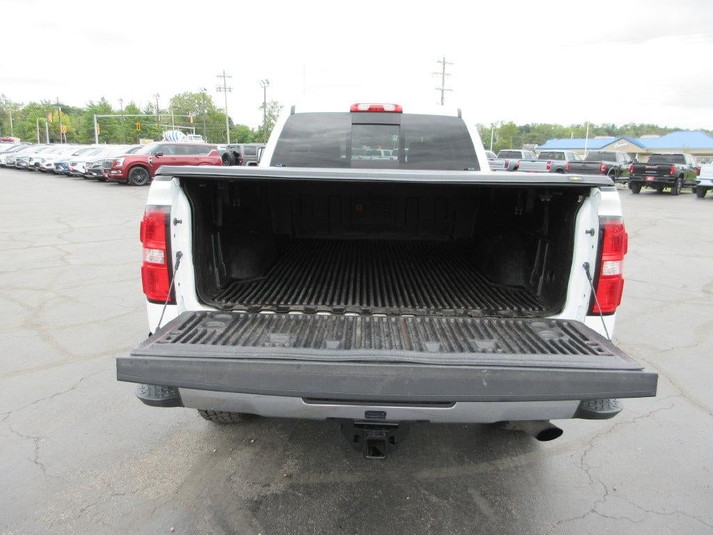 2019 GMC Sierra 2500 HD SLE