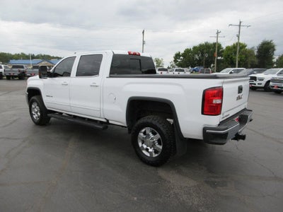 2019 GMC Sierra 2500 HD SLE