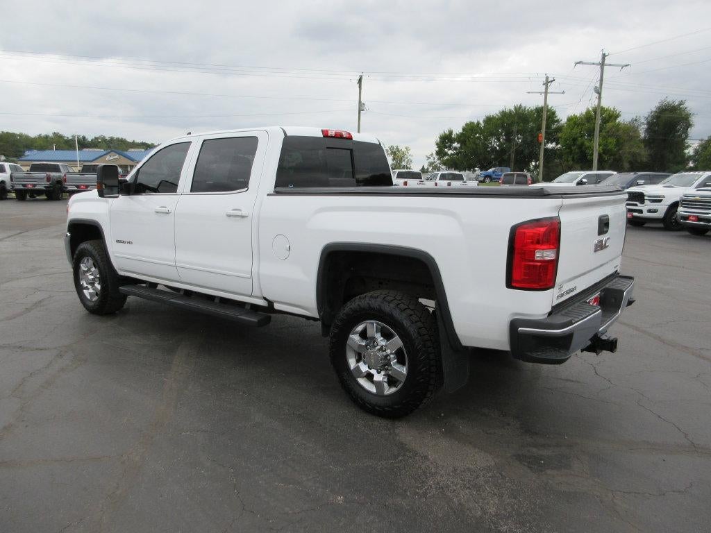 2019 GMC Sierra 2500 HD SLE