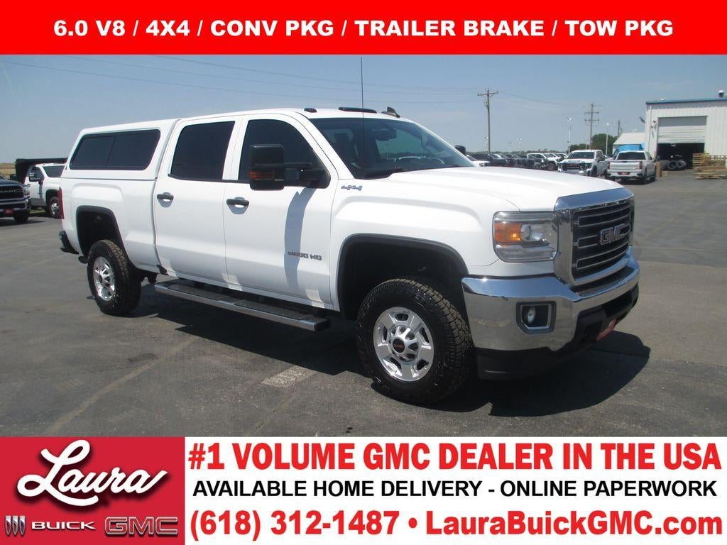 2016 GMC Sierra 4WD Crew Cab Standard Box's photo