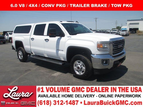 2016 GMC Sierra 2500 HD Base