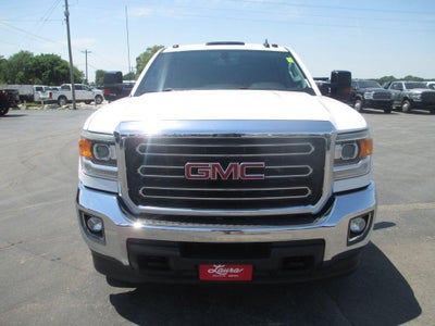 2016 GMC Sierra 2500 HD Base