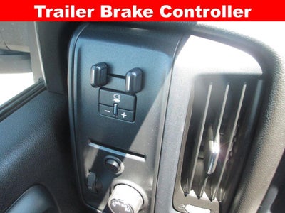 2016 GMC Sierra 2500 HD Base