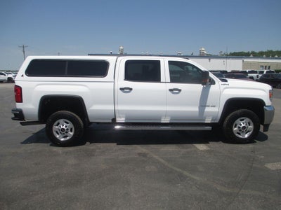 2016 GMC Sierra 2500 HD Base