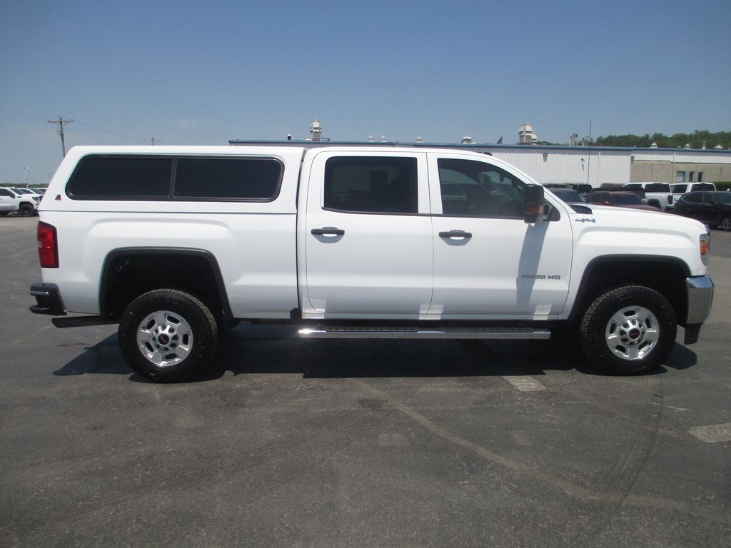 2016 GMC Sierra 2500 HD Base