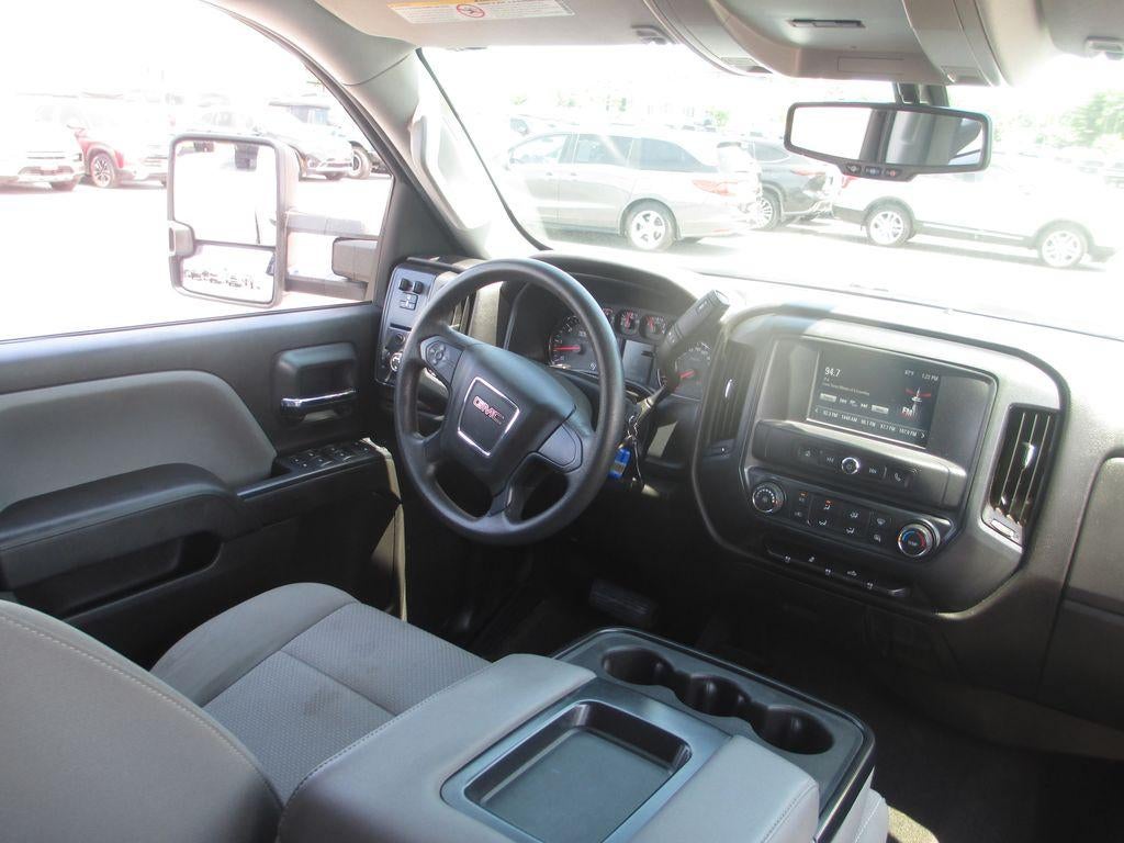 2016 GMC Sierra 2500 HD Base