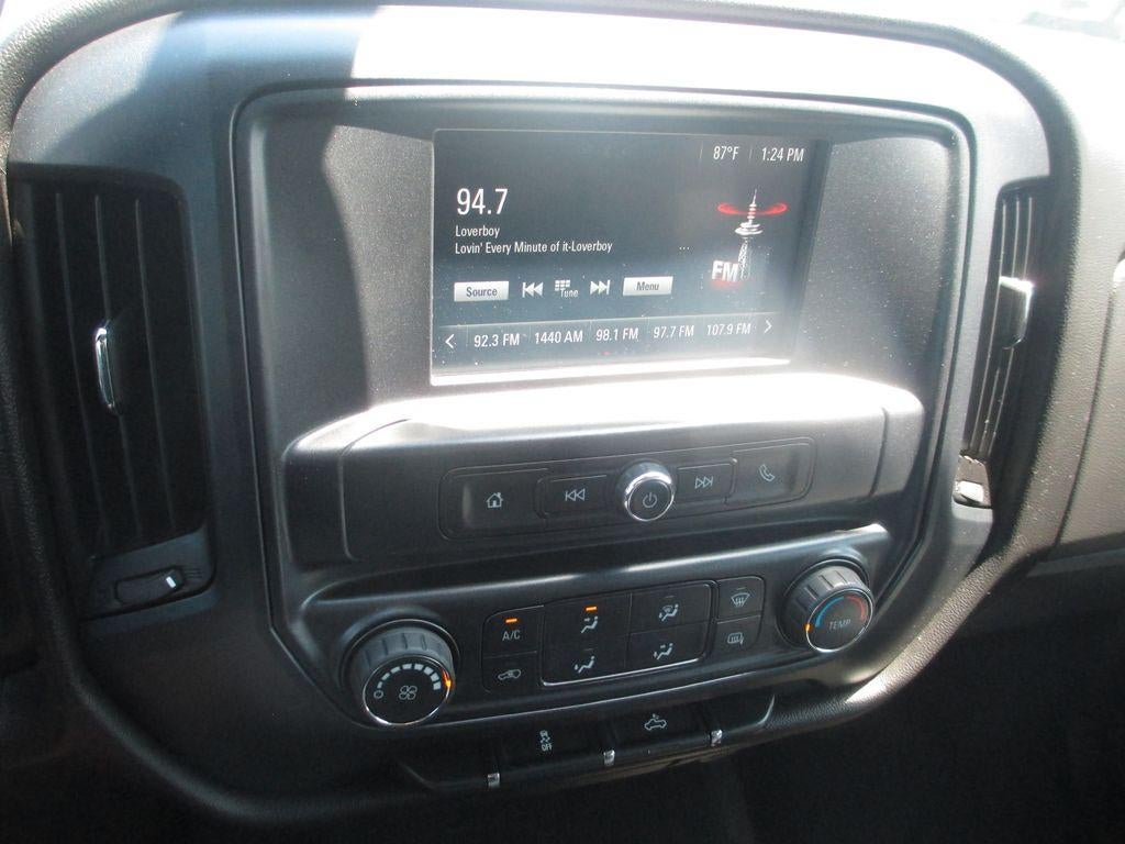 2016 GMC Sierra 2500 HD Base