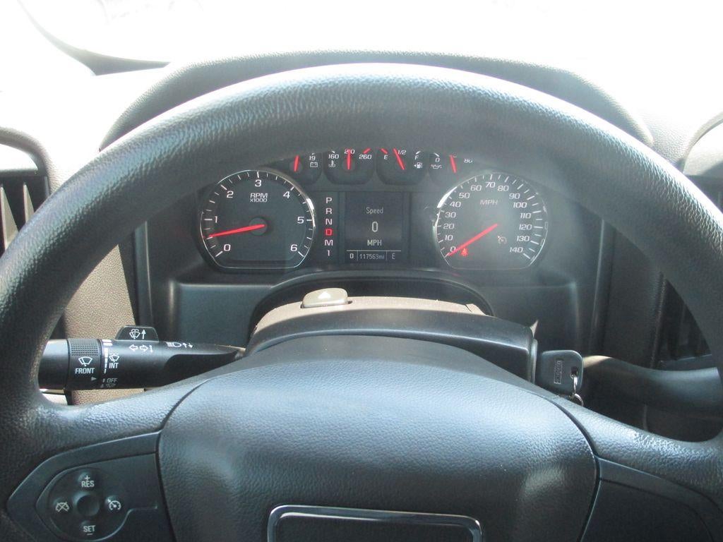 2016 GMC Sierra 2500 HD Base