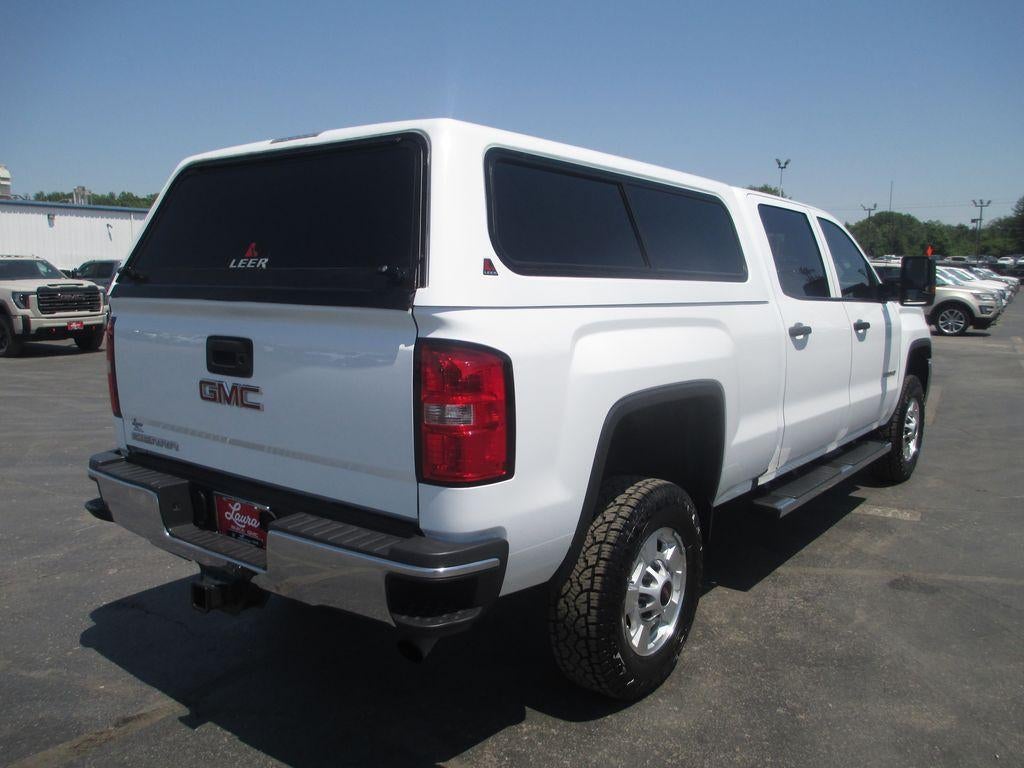 2016 GMC Sierra 2500 HD Base