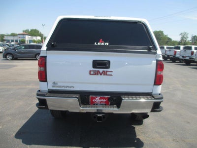 2016 GMC Sierra 2500 HD Base