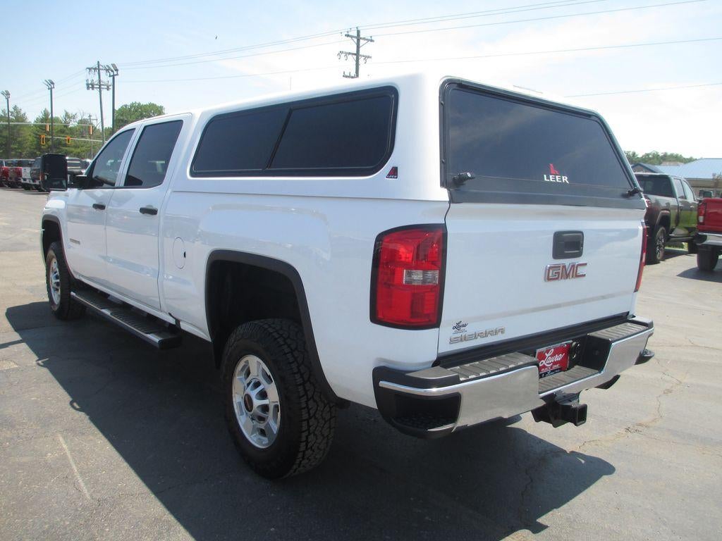 2016 GMC Sierra 2500 HD Base