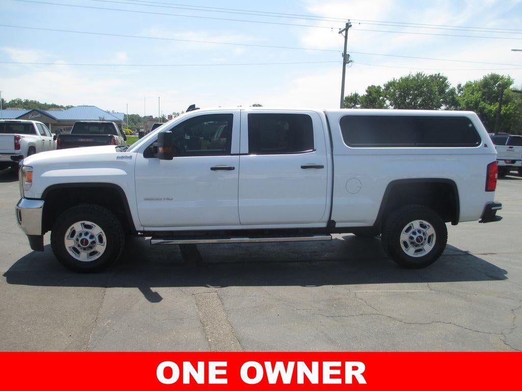 2016 GMC Sierra 2500 HD Base