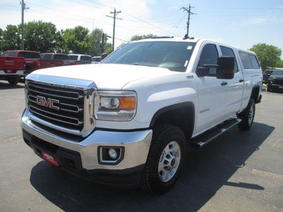 2016 GMC Sierra 2500 HD Base