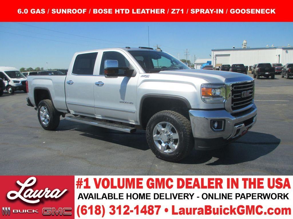 2019 GMC Sierra 2500 HD SLT
