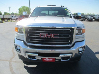 2019 GMC Sierra 2500 HD SLT